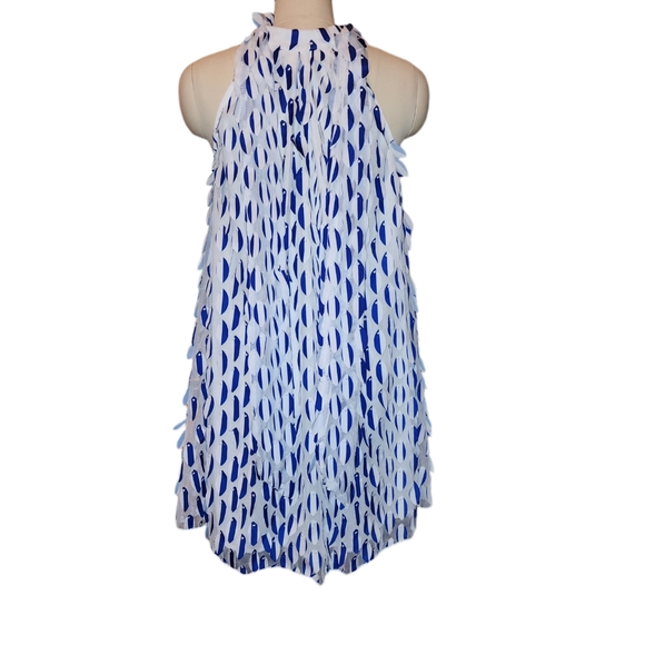 EVA FRANCO DRESS NWOT #MOD #RETRO - Picture 9 of 10